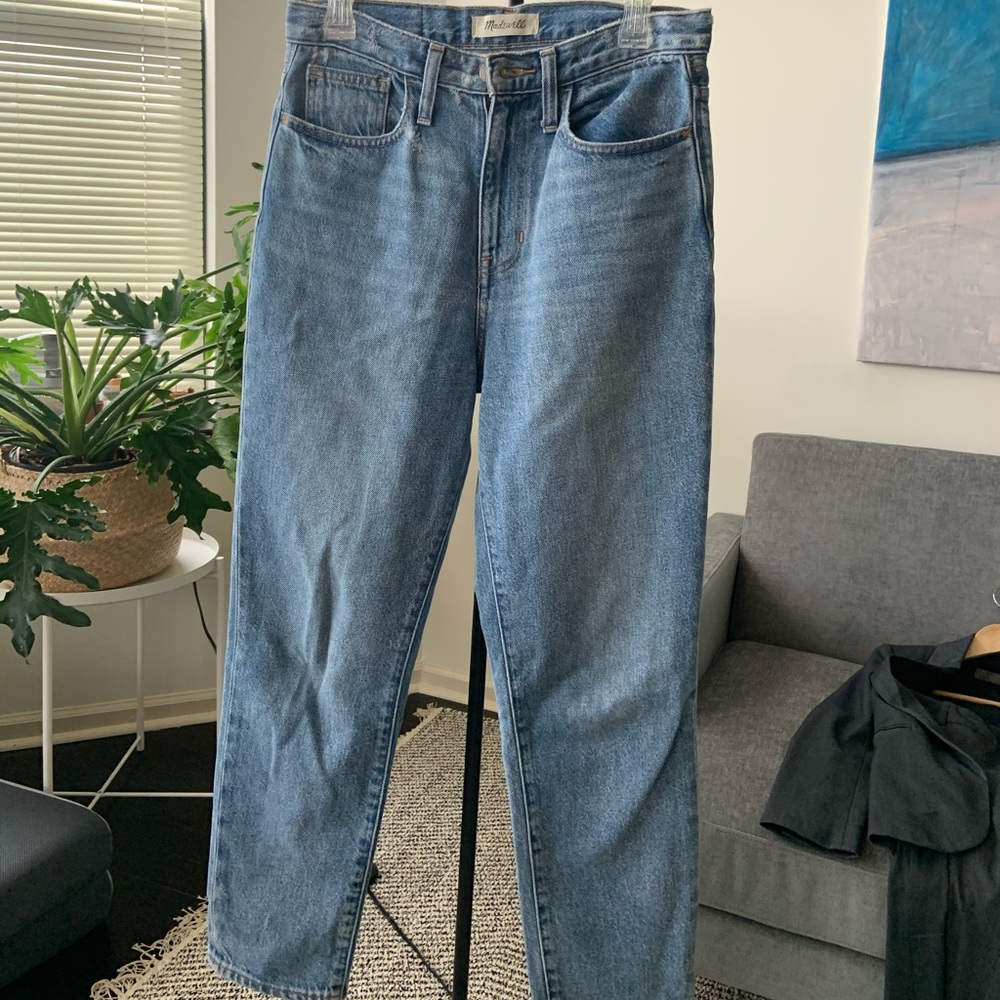 Madewell Jeans